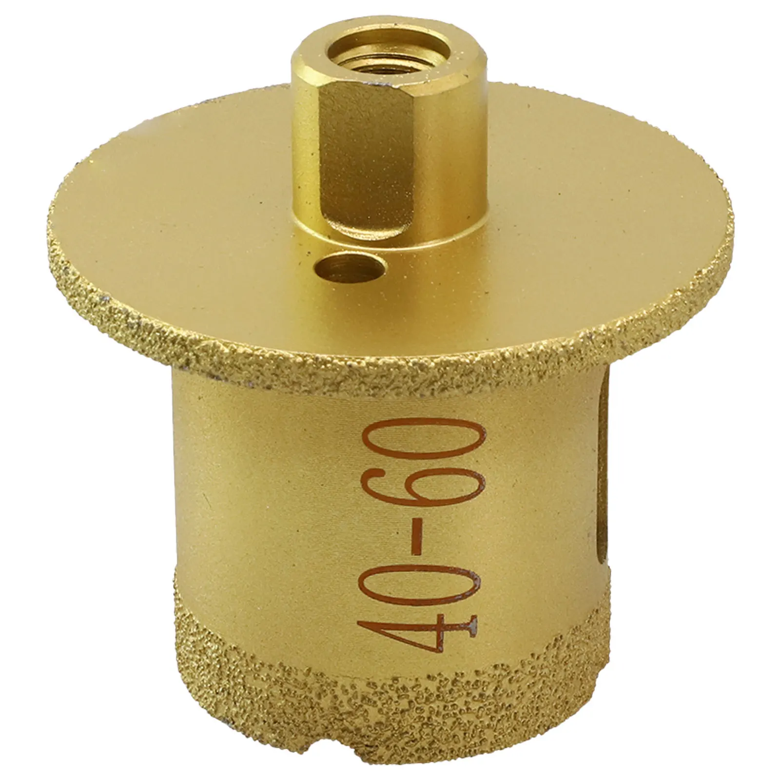 For Marble Tiles Washbasin Core Bits Brazing Hole Opener Tool Parts Brazed Diamond Hole Opener Triangular Shank
For Marble Tiles Washbasin Core Bits Brazing Hole Opener Tool Parts Brazed Diamond Hole Opener Triangular Shank