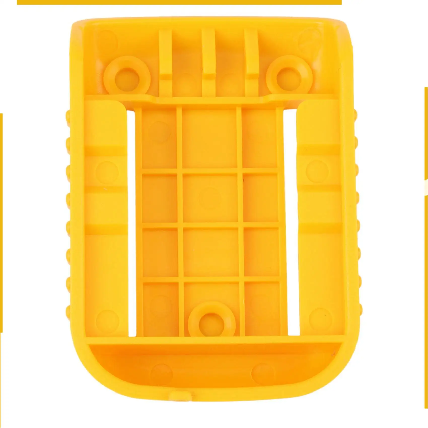 A76K 56-Packs Battery Holders For 20V Mount Dock Fit For 20V 60V MAX Yellow (No Battery)
A76K 56-Packs Battery Holders For 20V Mount Dock Fit For 20V 60V MAX Yellow (No Battery)