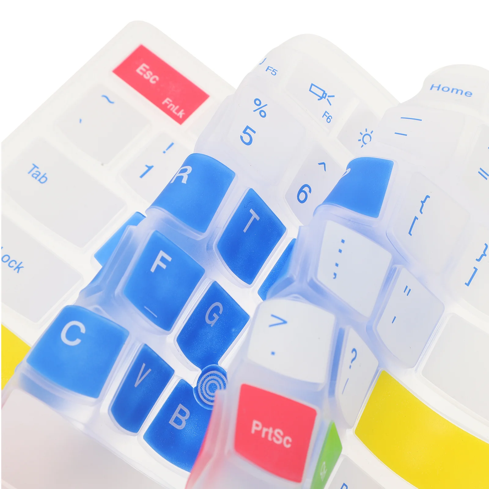 Silicone Keyboard Protector Skin for Laptop T480 Splash Dust Resistant Reusable Washable Ultra Thin Cover Keeps Clean Extends
Silicone Keyboard Protector Skin for Laptop T480 Splash Dust Resistant Reusable Washable Ultra Thin Cover Keeps Clean Extends