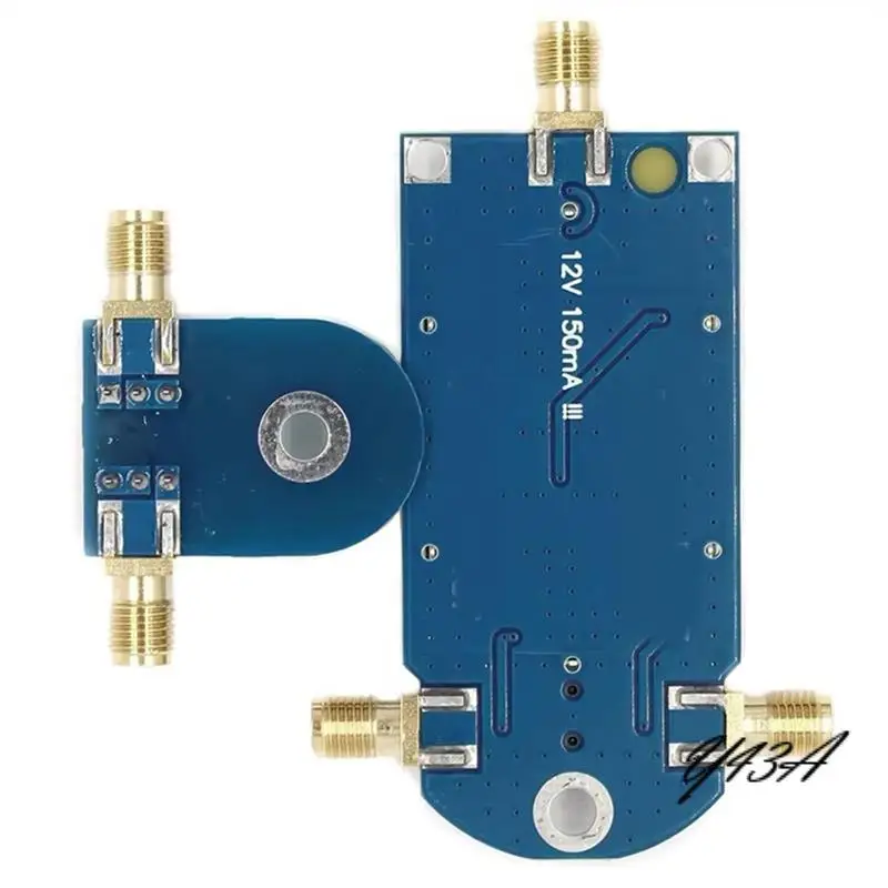 Y43A-Wideband Magnetic Loop Antenna 50K-500Mhz For AM FM VHF UHF SDR Receiver Radio 17Db Gain
Y43A-Wideband Magnetic Loop Antenna 50K-500Mhz For AM FM VHF UHF SDR Receiver Radio 17Db Gain