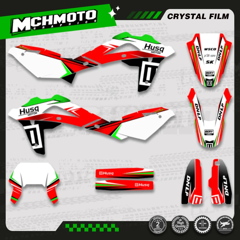 MCHMFG For Husqvarna TE 250 TE 250 2008 2009 2010 2011 2012 2013 Custom Team Graphics Decal Stickers Kits
MCHMFG For Husqvarna TE 250 TE 250 2008 2009 2010 2011 2012 2013 Custom Team Graphics Decal Stickers Kits