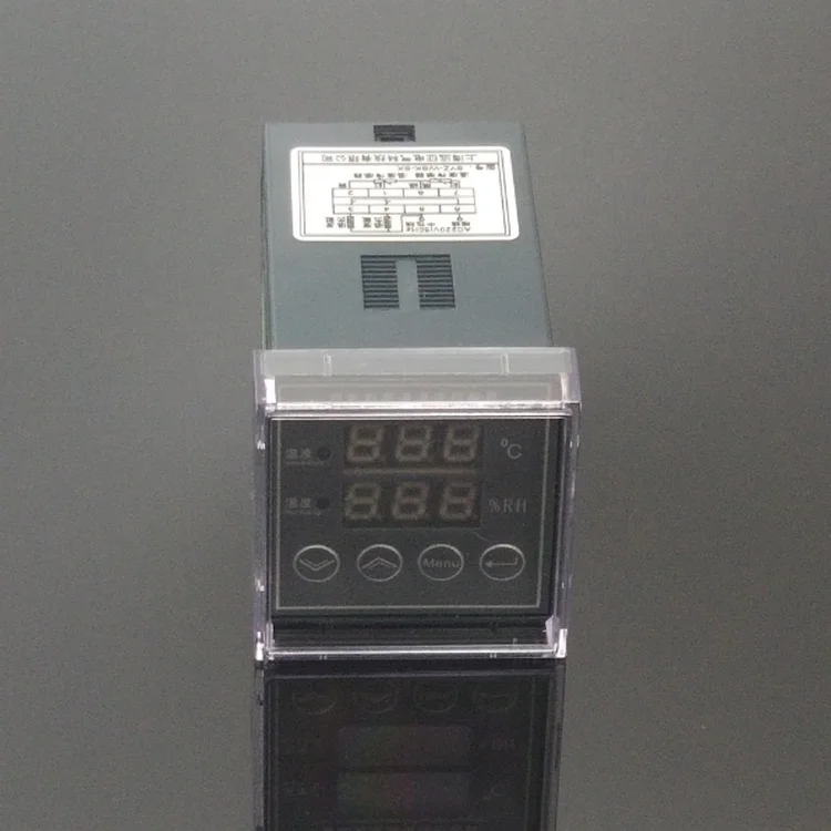 SYZ-WSK-SX Intelligent Digital Display Temperature and Humidity Controller
SYZ-WSK-SX Intelligent Digital Display Temperature and Humidity Controller