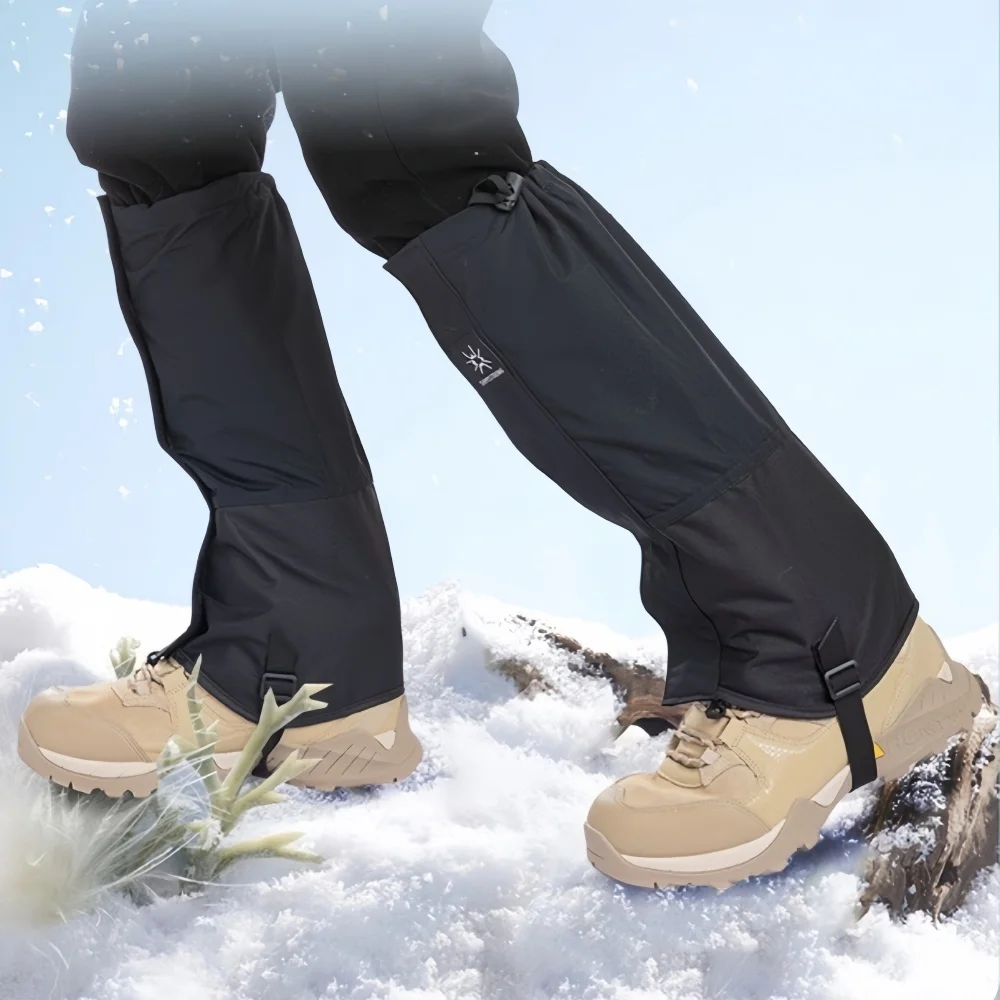 Водонепроницаемые чехлы для ног, леггинсы с высокой трубкой, гетры для скалолазания, кемпинга, пешего туризма, лыжные ботинки, дорожная обувь, зимние гетры, защита ног
Водонепроницаемые чехлы для ног, леггинсы с высокой трубкой, гетры для скалолазания, кемпинга, пешего туризма, лыжные ботинки, дорожная обувь, зимние гетры, защита ног