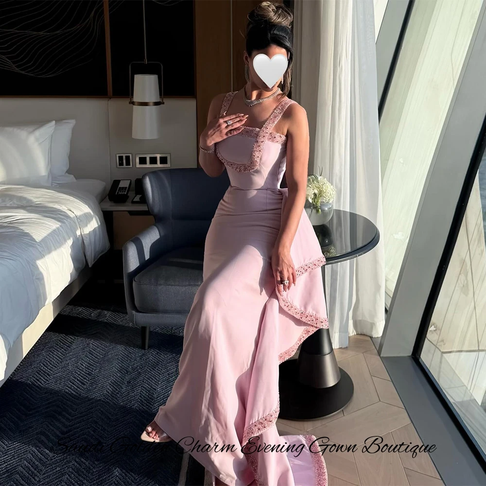 Classic Mermaid Jersey Homecoming Dress Exquisite Beading Strapless Customized Evening Dress Modern Sleeveless Celebrity Gowns
Classic Mermaid Jersey Homecoming Dress Exquisite Beading Strapless Customized Evening Dress Modern Sleeveless Celebrity Gowns