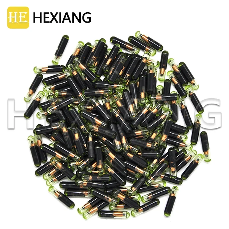 HE Xiang Car Remote Key Parts Transponder Chip For Ford Mondeo Focus Ka Fiesta Original 4D60 Big Glass Blank
HE Xiang Car Remote Key Parts Transponder Chip For Ford Mondeo Focus Ka Fiesta Original 4D60 Big Glass Blank