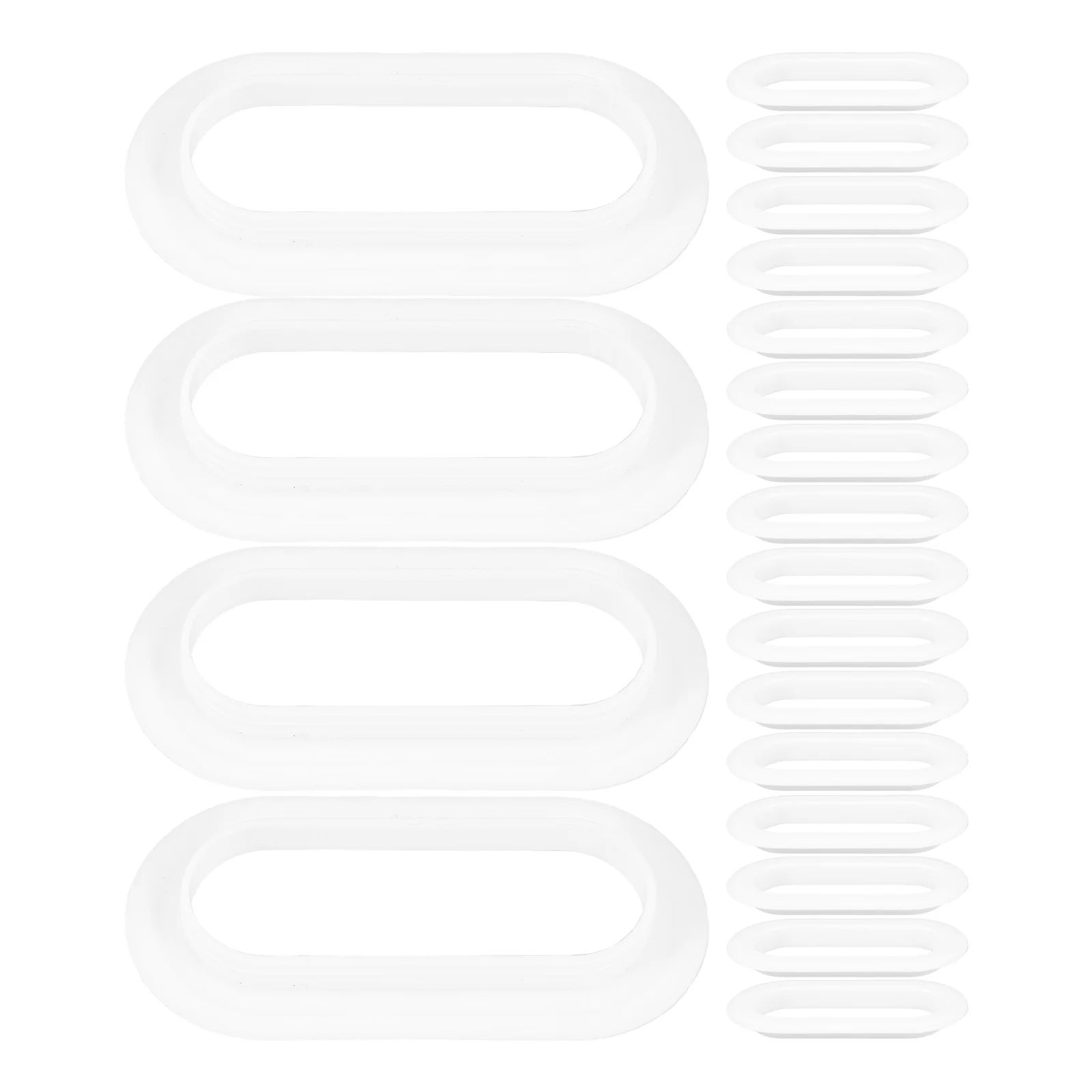 20pcs Plastic Carrying Handles For Cardboard Boxes Replacement Handles For Box Making Diy Accessories Plastic Box Making Handles
20pcs Plastic Carrying Handles For Cardboard Boxes Replacement Handles For Box Making Diy Accessories Plastic Box Making Handles