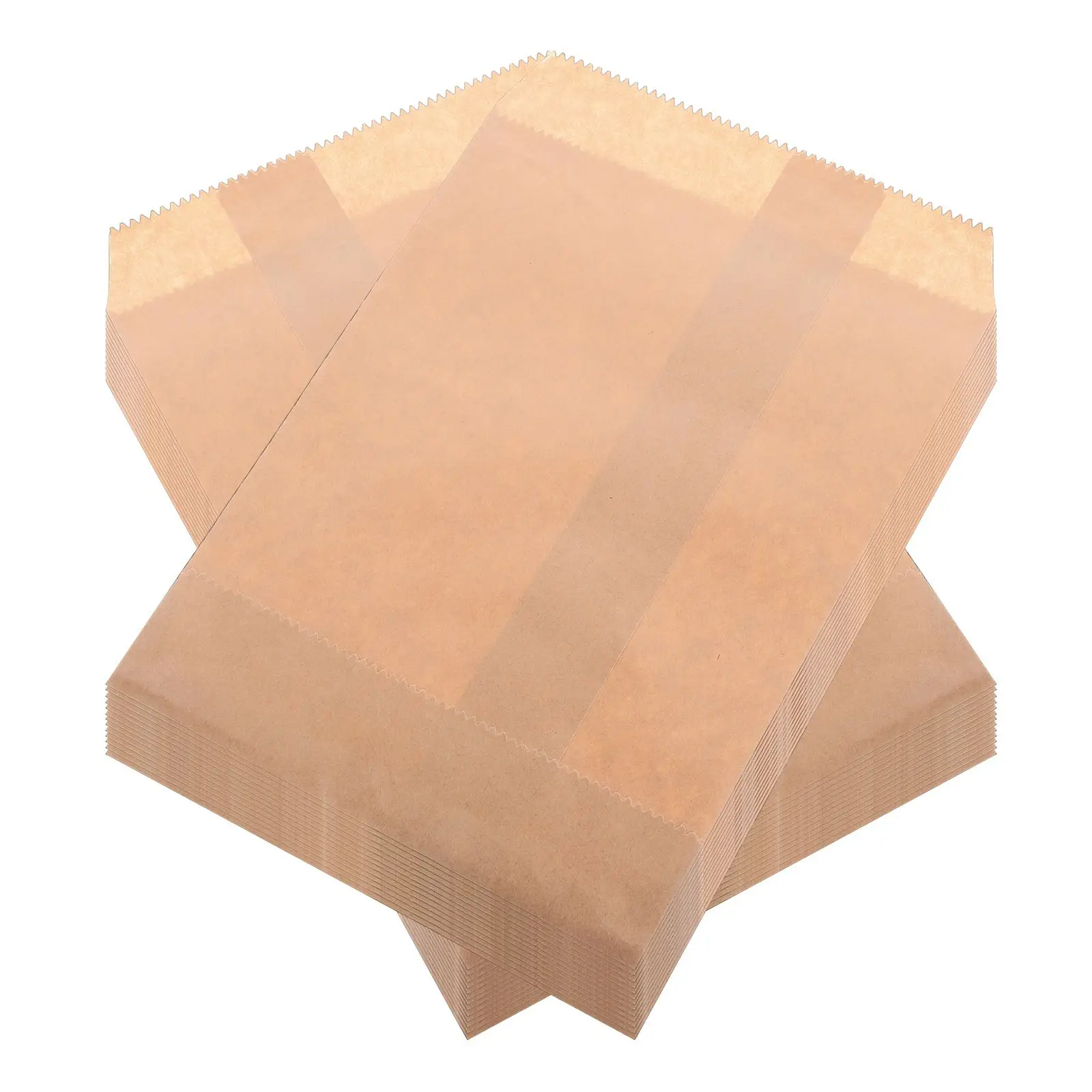 100 Pcs Food Bag Snacks Paper Container Takeout Mini White Packaging Grease Resistant Bags Party Favor Candy Safe Material Dog
100 Pcs Food Bag Snacks Paper Container Takeout Mini White Packaging Grease Resistant Bags Party Favor Candy Safe Material Dog