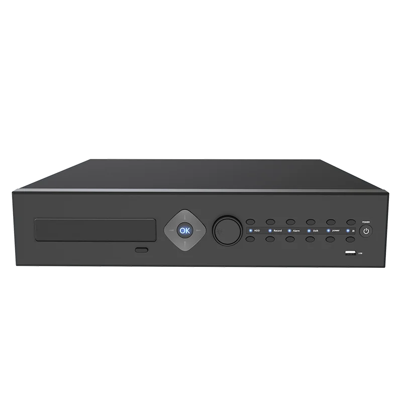 4K Network Video Recorder 64CH CCTV NVR Professional Cctv 8mp 64 Channel NVR
4K Network Video Recorder 64CH CCTV NVR Professional Cctv 8mp 64 Channel NVR