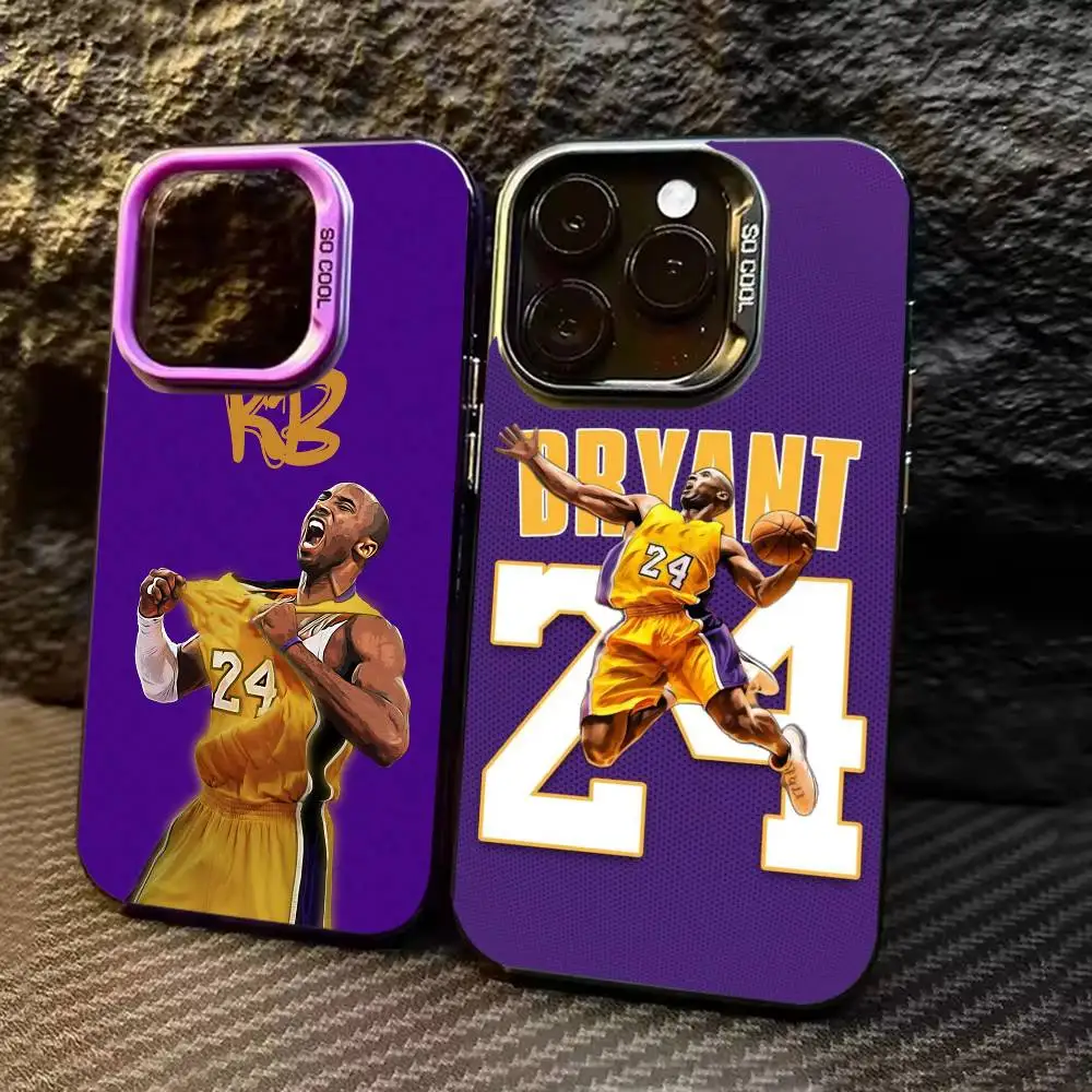 K-Kobe B-Bryant 24 Phone Case For iPhone 17,16,15,14,13,12,11,Pro Max,Plus Candy Silver Cover
K-Kobe B-Bryant 24 Phone Case For iPhone 17,16,15,14,13,12,11,Pro Max,Plus Candy Silver Cover