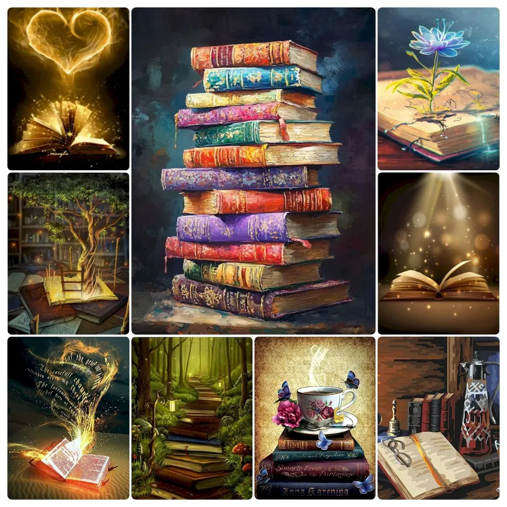 500/1000/1200/2000PCS Jigsaw Puzzles Fantasy Book Scenery Home Decor Adults Puzzle Games Family Fun Puzzles Gift Home Decoration
500/1000/1200/2000PCS Jigsaw Puzzles Fantasy Book Scenery Home Decor Adults Puzzle Games Family Fun Puzzles Gift Home Decoration