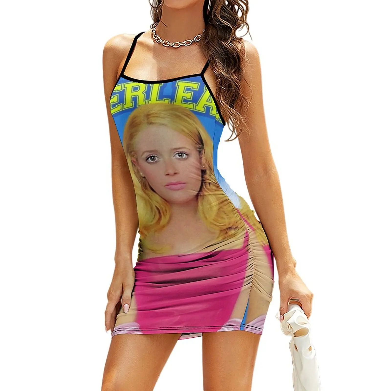 But I'm a Cheerleader Sling Dress dress luxury evening dresses 2026 summer dress womens 2026
But I'm a Cheerleader Sling Dress dress luxury evening dresses 2026 summer dress womens 2026