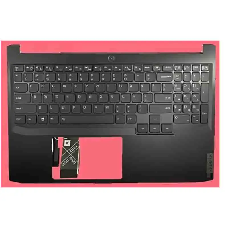 Black Brand New Original Top Cover Upper Case for the Lenovo Ideapad Gaming 3-15IHU6 laptop (Part No.: 5CB1D04600 )
Black Brand New Original Top Cover Upper Case for the Lenovo Ideapad Gaming 3-15IHU6 laptop (Part No.: 5CB1D04600 )