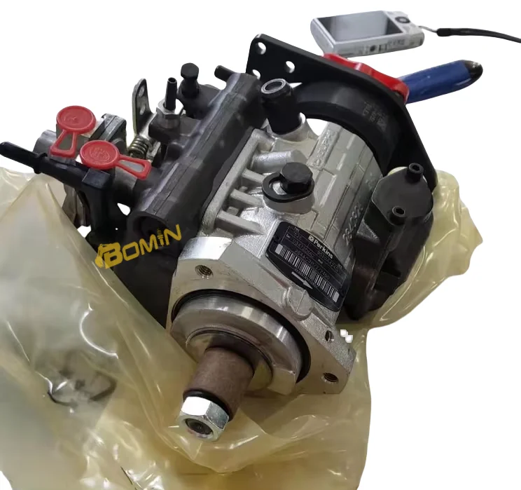 9520A424G 9520A425G 9520A426G 2644C311 Original Engine Fuel Injection Pump for Perkins Engine 1104D-44TA 
9520A424G 9520A425G 9520A426G 2644C311 Original Engine Fuel Injection Pump for Perkins Engine 1104D-44TA