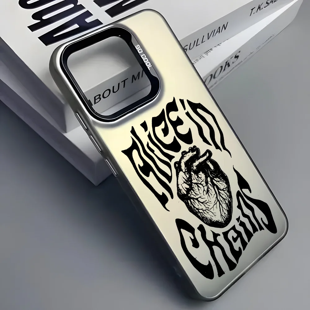 Alice In Chains Phone Case For iPhone 16 15 14 13 12 11 Pro Max Black Matte Multicolor Laser Metallic Aurora Cover
Alice In Chains Phone Case For iPhone 16 15 14 13 12 11 Pro Max Black Matte Multicolor Laser Metallic Aurora Cover