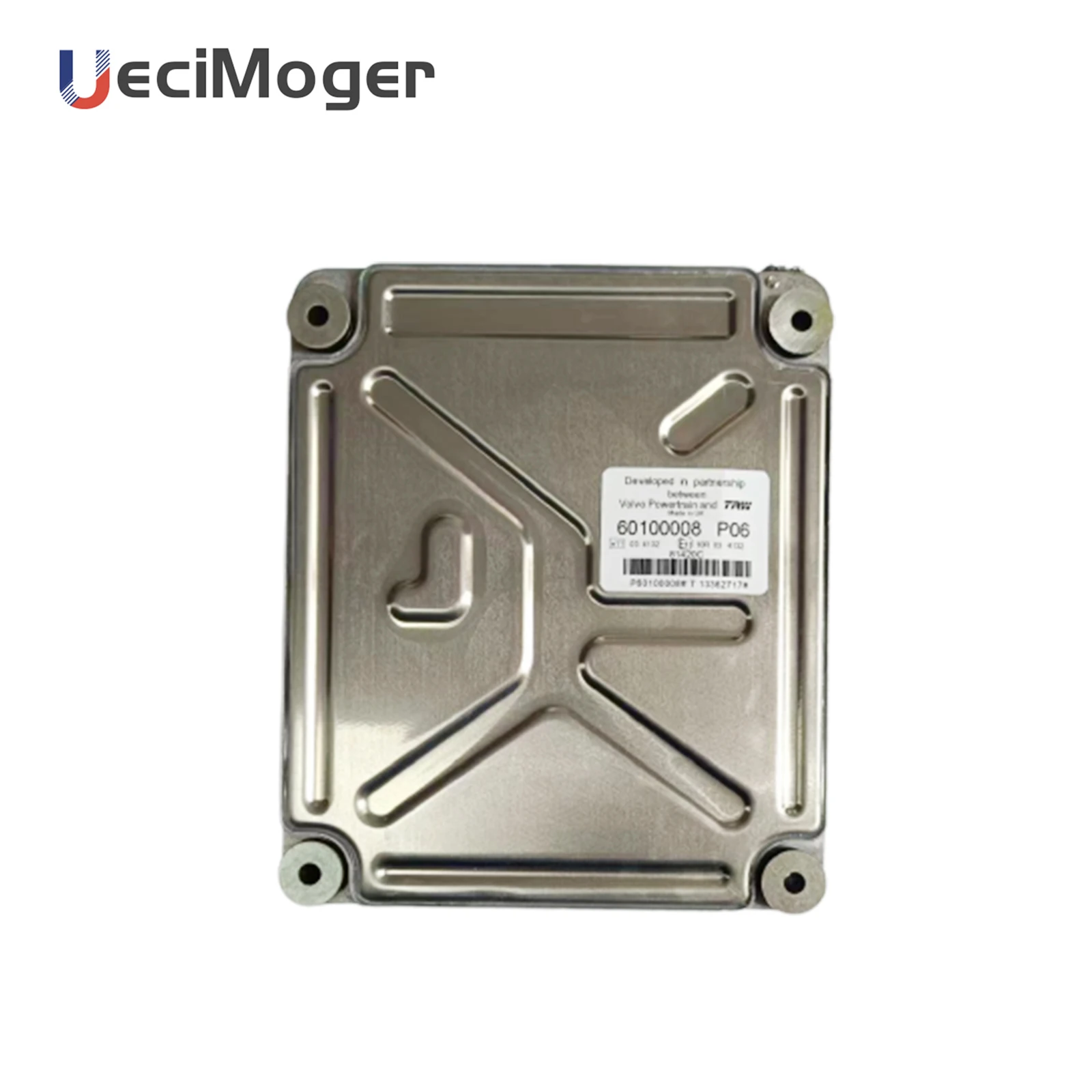 Original quality OEM 60100008 Electronic Control Unit ECU For Volvo Controller Engine Control Unit Module
Original quality OEM 60100008 Electronic Control Unit ECU For Volvo Controller Engine Control Unit Module
