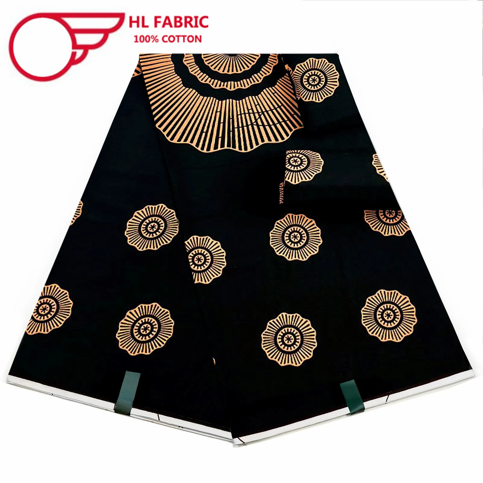 Veritable Wax 100% Cotton African Wax Fabric Nigerian Ankara Block Prints Batik Fabric Dutch Hollandais Pagne For Sewing LL61368
Veritable Wax 100% Cotton African Wax Fabric Nigerian Ankara Block Prints Batik Fabric Dutch Hollandais Pagne For Sewing LL61368