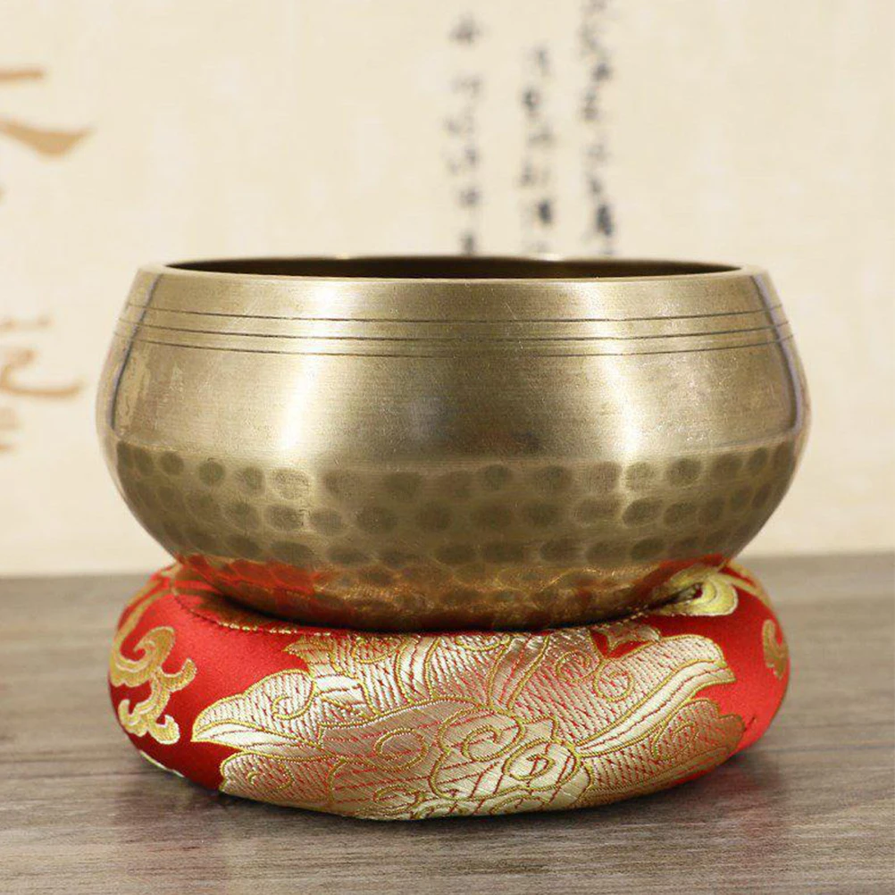 Music Meditation Bowl Washer Singing Pad Sound Cushion Pillow Decor Silk Percussion Kit Handmade
Music Meditation Bowl Washer Singing Pad Sound Cushion Pillow Decor Silk Percussion Kit Handmade