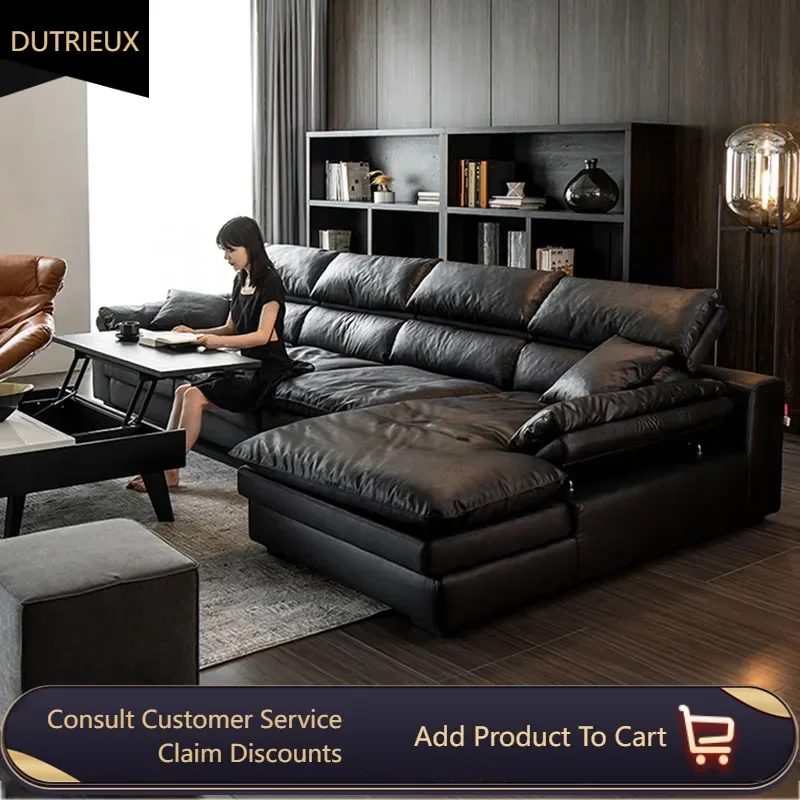 Black Modern Living Room Sofas Simple Luxury Children Puff Sectional Sofa Gaming Floor Nordic Canape Salon Home Furniture
Black Modern Living Room Sofas Simple Luxury Children Puff Sectional Sofa Gaming Floor Nordic Canape Salon Home Furniture
