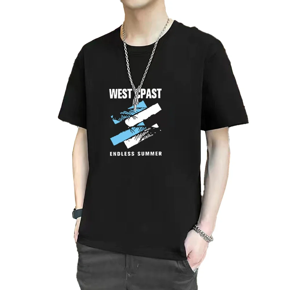 Activewear Blouse Streetwear Top Fashionable Print Design High Elasticity Material Harajuku Style Short Sleeve Tee
Activewear Blouse Streetwear Top Fashionable Print Design High Elasticity Material Harajuku Style Short Sleeve Tee