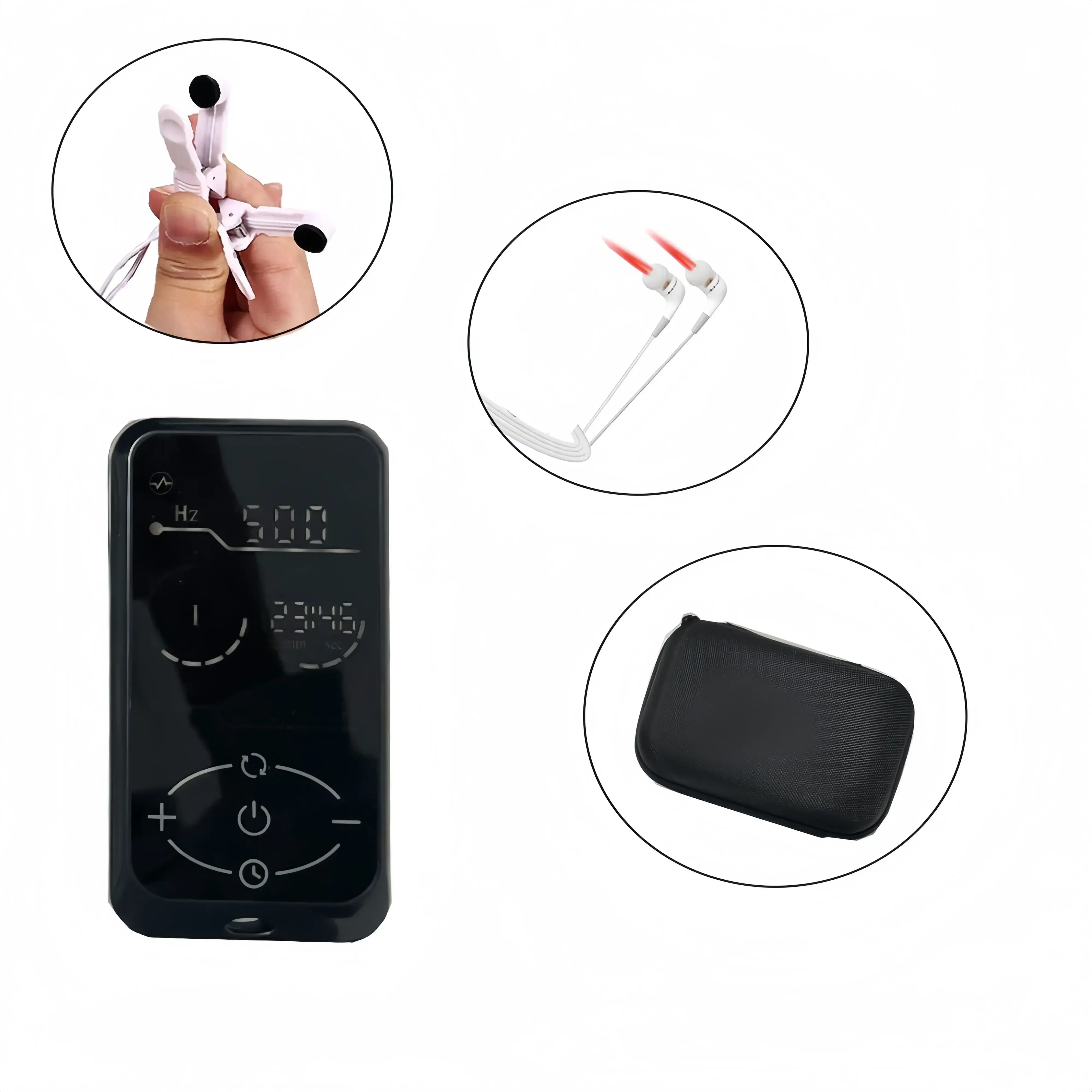 Insomnia Sleepless Sleep Aid Insomnia Device for insomnia Depression Anxiety and Head Pain HLKGO CES Migraine
Insomnia Sleepless Sleep Aid Insomnia Device for insomnia Depression Anxiety and Head Pain HLKGO CES Migraine