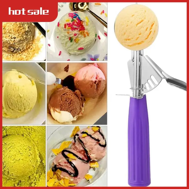 1 Set Divided Scoops 3-Piece Cookie Spoon Ice Cream Scoop Cutlery Scoop Cupcake Scoop
1 Set Divided Scoops 3-Piece Cookie Spoon Ice Cream Scoop Cutlery Scoop Cupcake Scoop