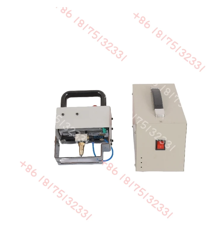TOP Hot Selling 80*30mm Handheld Chassis VIN Number Machine Dot Peen Marking Machine Portable for Factory Price
TOP Hot Selling 80*30mm Handheld Chassis VIN Number Machine Dot Peen Marking Machine Portable for Factory Price
