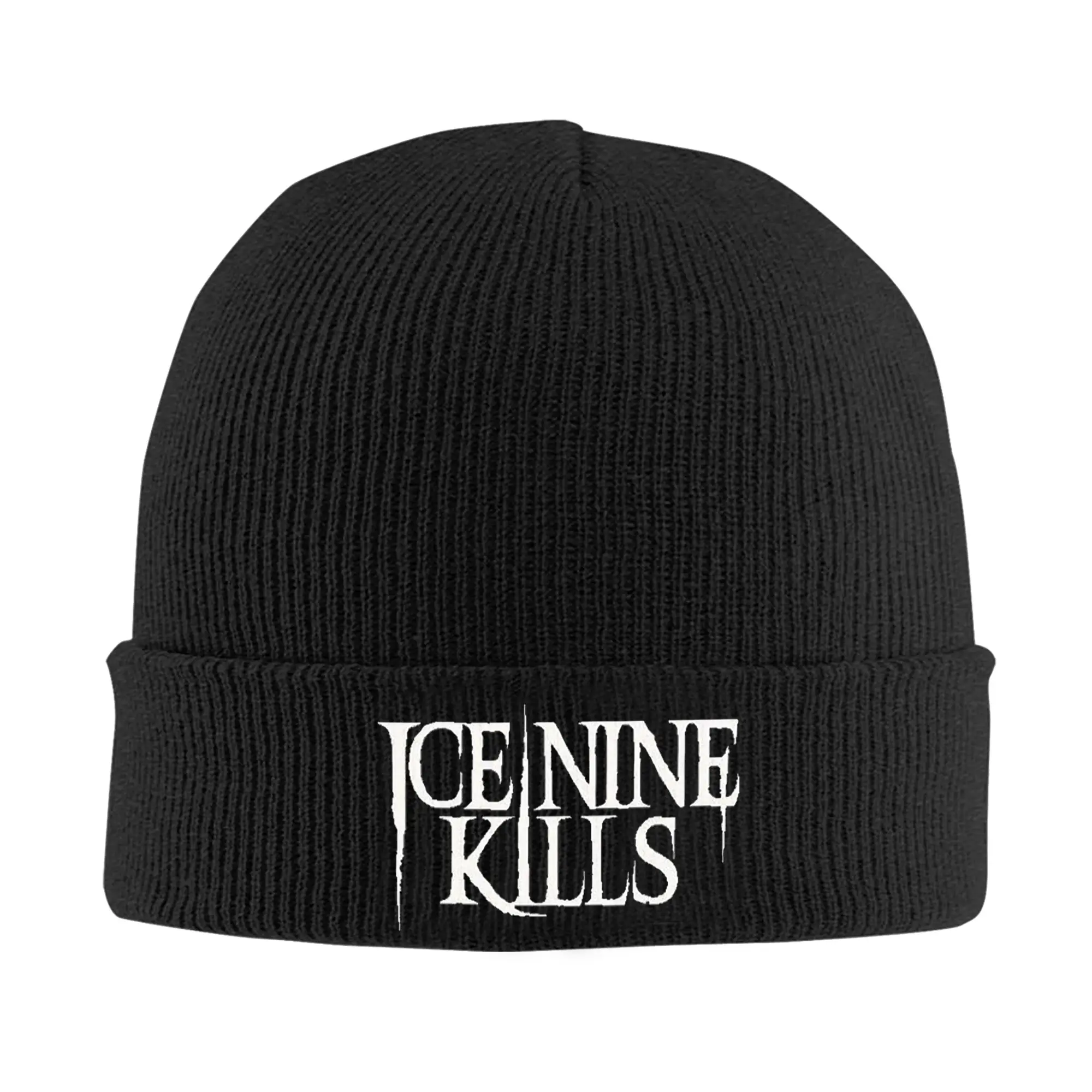 Теплая вязаная шапка Ice Nine Kills, зимняя вязаная шапка с капюшоном, шапки Skullies, шапки в стиле хип-хоп для унисекс
Теплая вязаная шапка Ice Nine Kills, зимняя вязаная шапка с капюшоном, шапки Skullies, шапки в стиле хип-хоп для унисекс