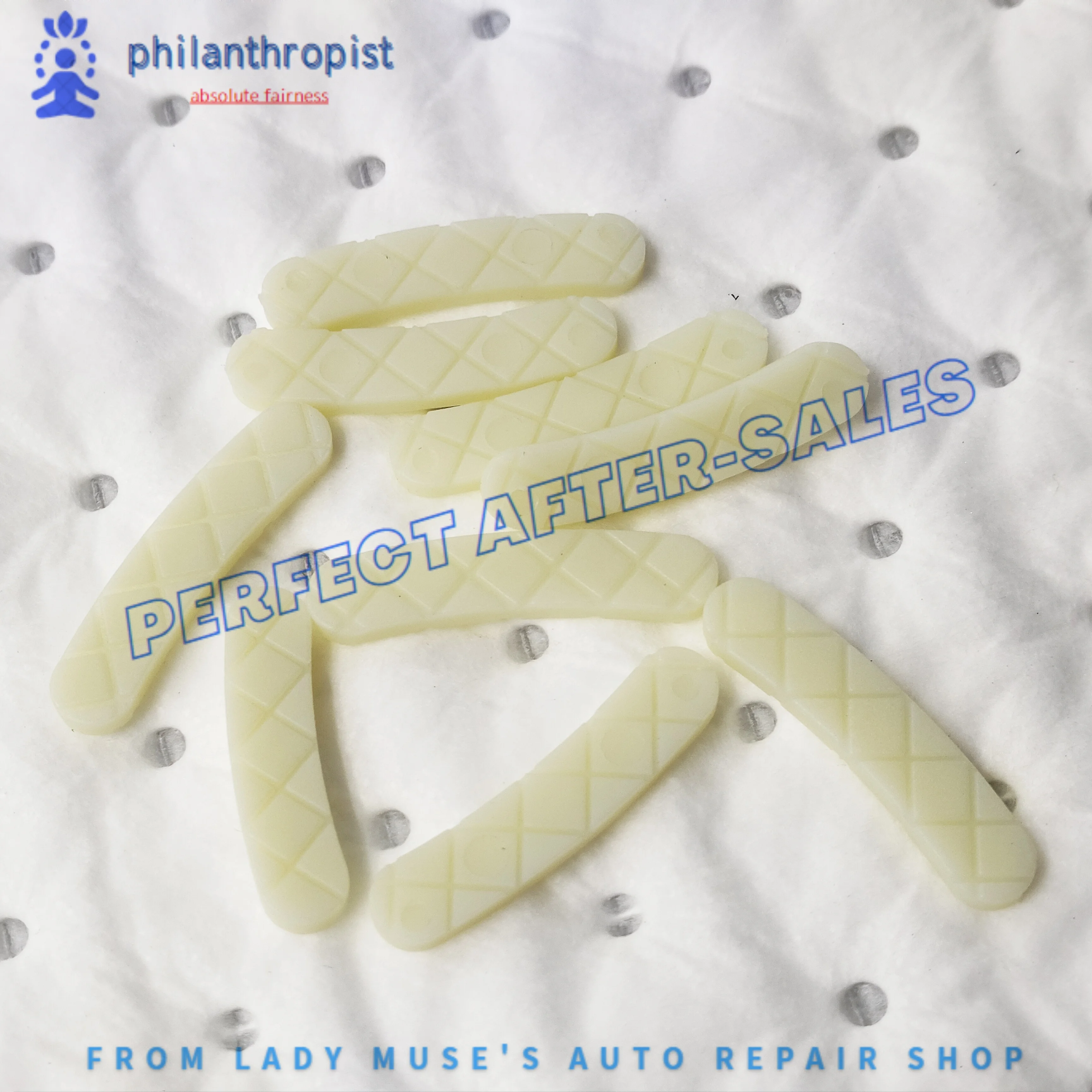 Clutch Plastic Thrust Washer Kit MPS6 DCT450 Transmission For Volvo Land Rover Ford 
Clutch Plastic Thrust Washer Kit MPS6 DCT450 Transmission For Volvo Land Rover Ford