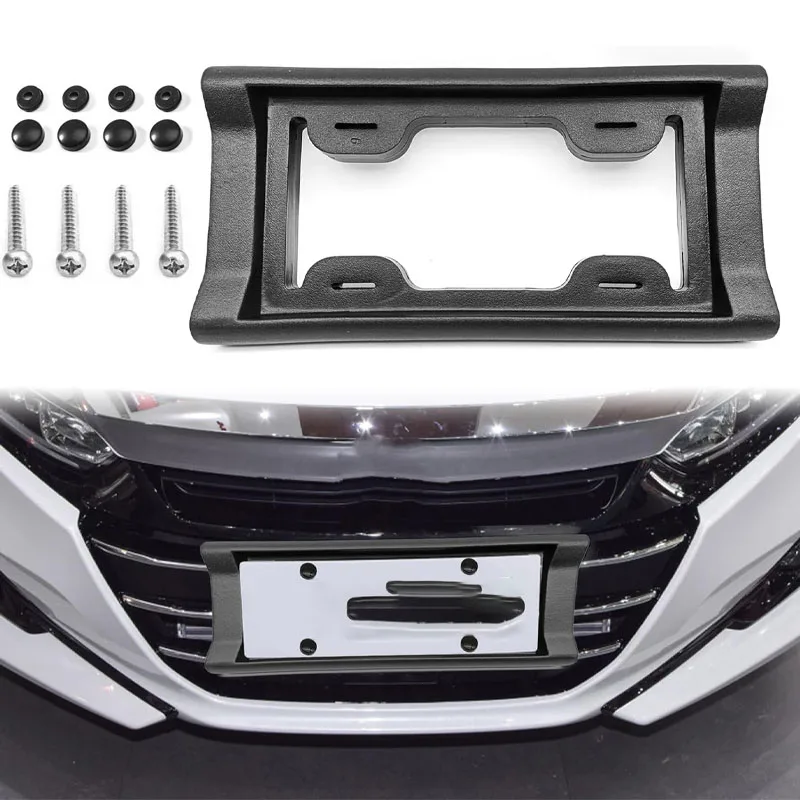 Suitable For General Motors American License Plate Frame Bumper To Prevent Scratches And Dents,Collision Resistant Plate Holder.
Suitable For General Motors American License Plate Frame Bumper To Prevent Scratches And Dents,Collision Resistant Plate Holder.