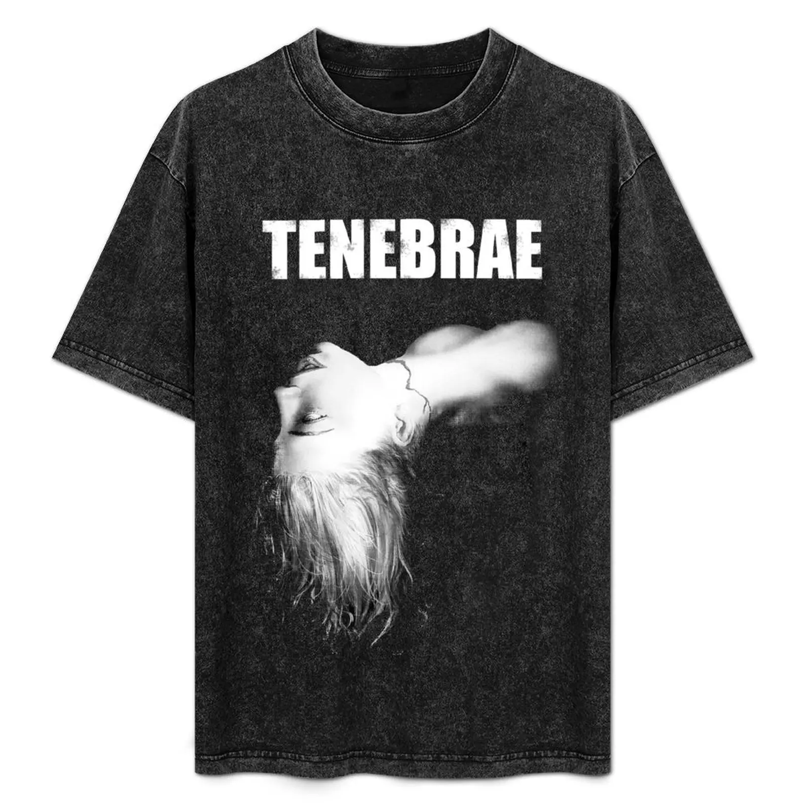 Tenebrae- Dario Argento T-Shirt Big and Tall Short Sleeve Tee
Tenebrae- Dario Argento T-Shirt Big and Tall Short Sleeve Tee