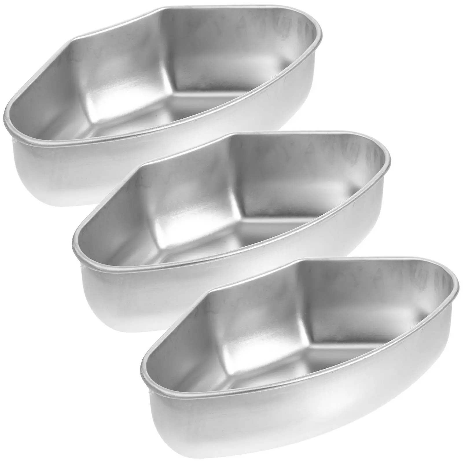 3 Pcs Steaming Tray Stainless Steel Food Steamer Rack Precise Temperature Control Easy Vegetables Rice Eggs
3 Pcs Steaming Tray Stainless Steel Food Steamer Rack Precise Temperature Control Easy Vegetables Rice Eggs
