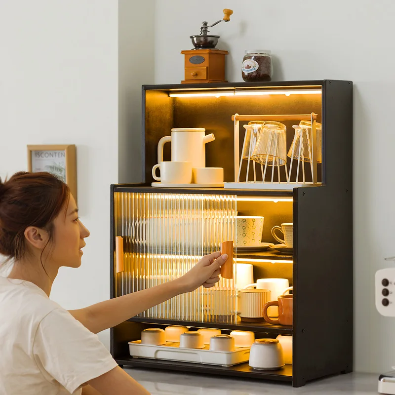 Dustproof Cup Storage Rack Cup Holder Tea Coffee Mug Organizer Kitchen Shelf Display Cabinet Craft Dishware Box Storage Shelf
Dustproof Cup Storage Rack Cup Holder Tea Coffee Mug Organizer Kitchen Shelf Display Cabinet Craft Dishware Box Storage Shelf
