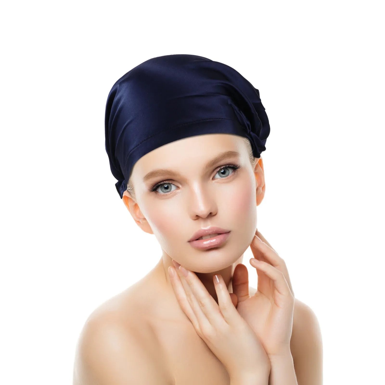 Silk Sleep Bonnet Hat for Women Hair Care Smooth Styling Protection Lightweight Breathable Elastic Fit Home Sleep Face
Silk Sleep Bonnet Hat for Women Hair Care Smooth Styling Protection Lightweight Breathable Elastic Fit Home Sleep Face