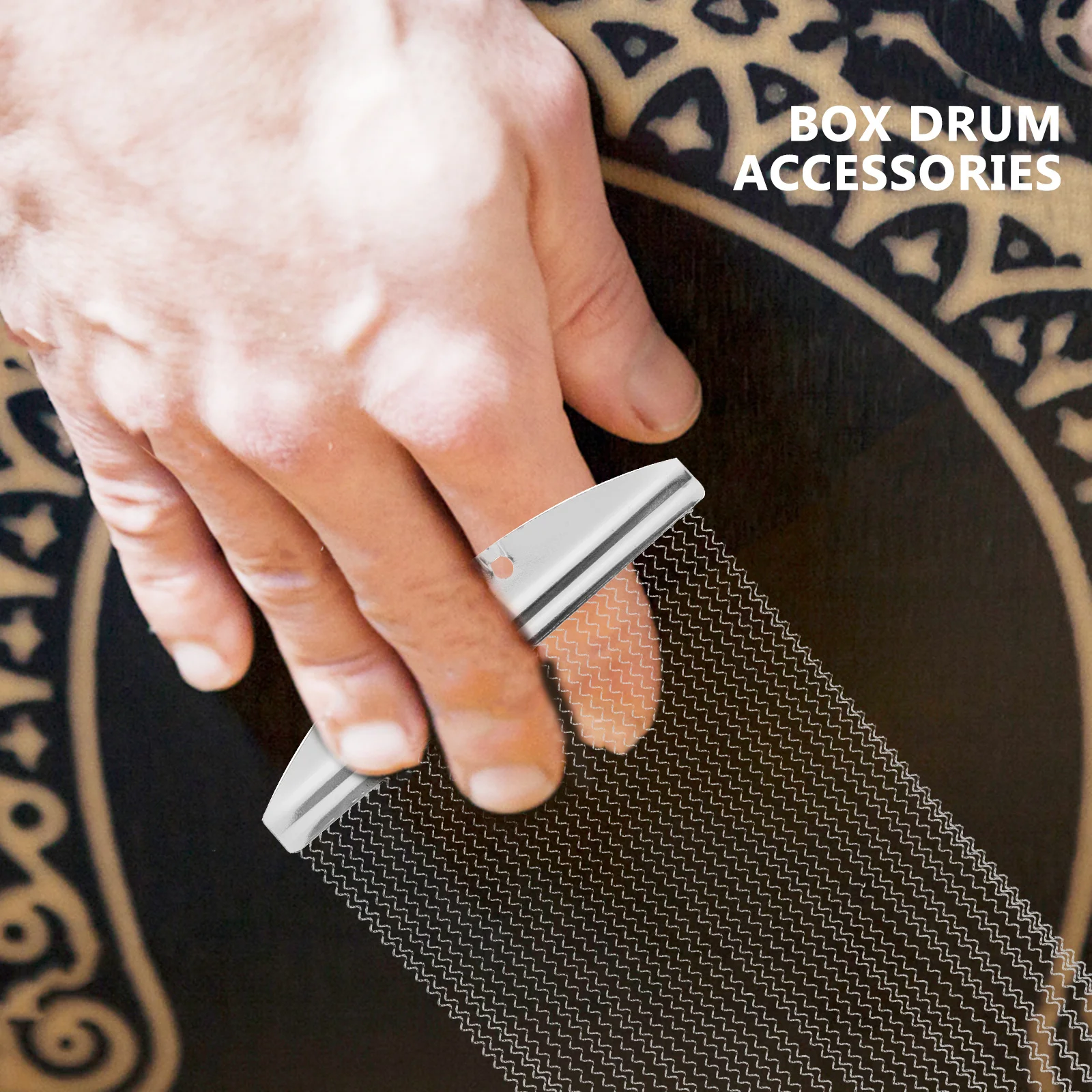 42 Strand Snare Drum Wire Replacement Sturdy Belt Durable Snare Drum String Wear-Resistant Instrument Accessory Percussion
42 Strand Snare Drum Wire Replacement Sturdy Belt Durable Snare Drum String Wear-Resistant Instrument Accessory Percussion