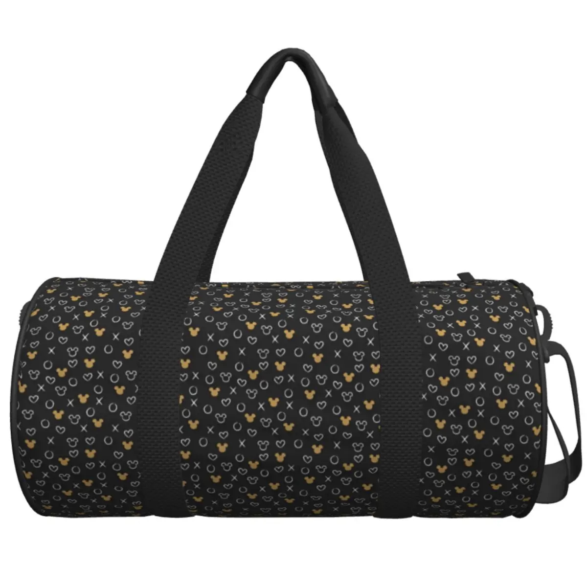 Travel Bag Mickey Mouse Doodle Graffiti Gym Bag Portable Sports Bags Large Capacity Casual Handbag Fitness Bag For Male Female
Travel Bag Mickey Mouse Doodle Graffiti Gym Bag Portable Sports Bags Large Capacity Casual Handbag Fitness Bag For Male Female