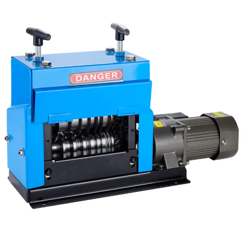 1-20mm Wire Stripping Machine Scrap Copper Wire Home Scrap Wire Stripping Machine Scrap Wire
1-20mm Wire Stripping Machine Scrap Copper Wire Home Scrap Wire Stripping Machine Scrap Wire