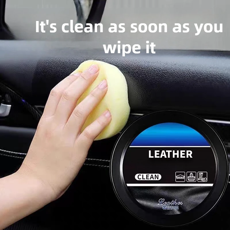 Car interior maintenance wax cleaning real leather seat interior center console refurbishment oil polishing special tool
Car interior maintenance wax cleaning real leather seat interior center console refurbishment oil polishing special tool