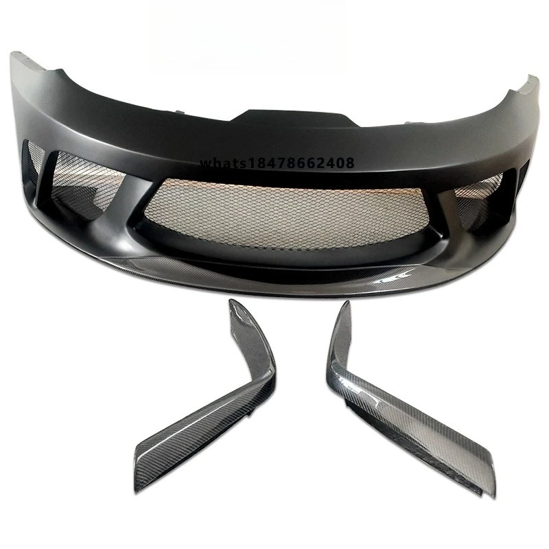 PORTION CARBON FIBER GTE STYLE FRONT BUMPER for 09- LOTUS EVORA
PORTION CARBON FIBER GTE STYLE FRONT BUMPER for 09- LOTUS EVORA