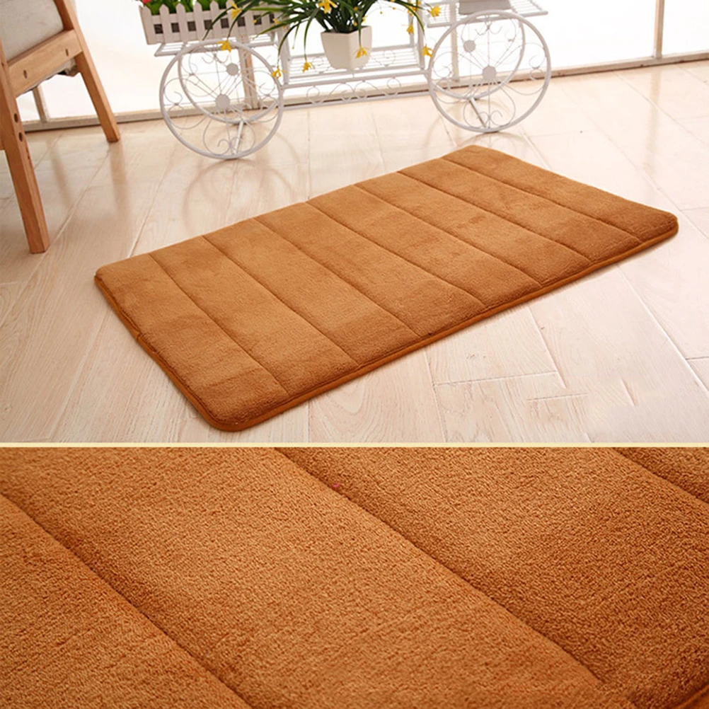 Thickened Memory Foam Floor Mat Bathroom Rug Absorb Water Washable Door Mats Indoor
Thickened Memory Foam Floor Mat Bathroom Rug Absorb Water Washable Door Mats Indoor