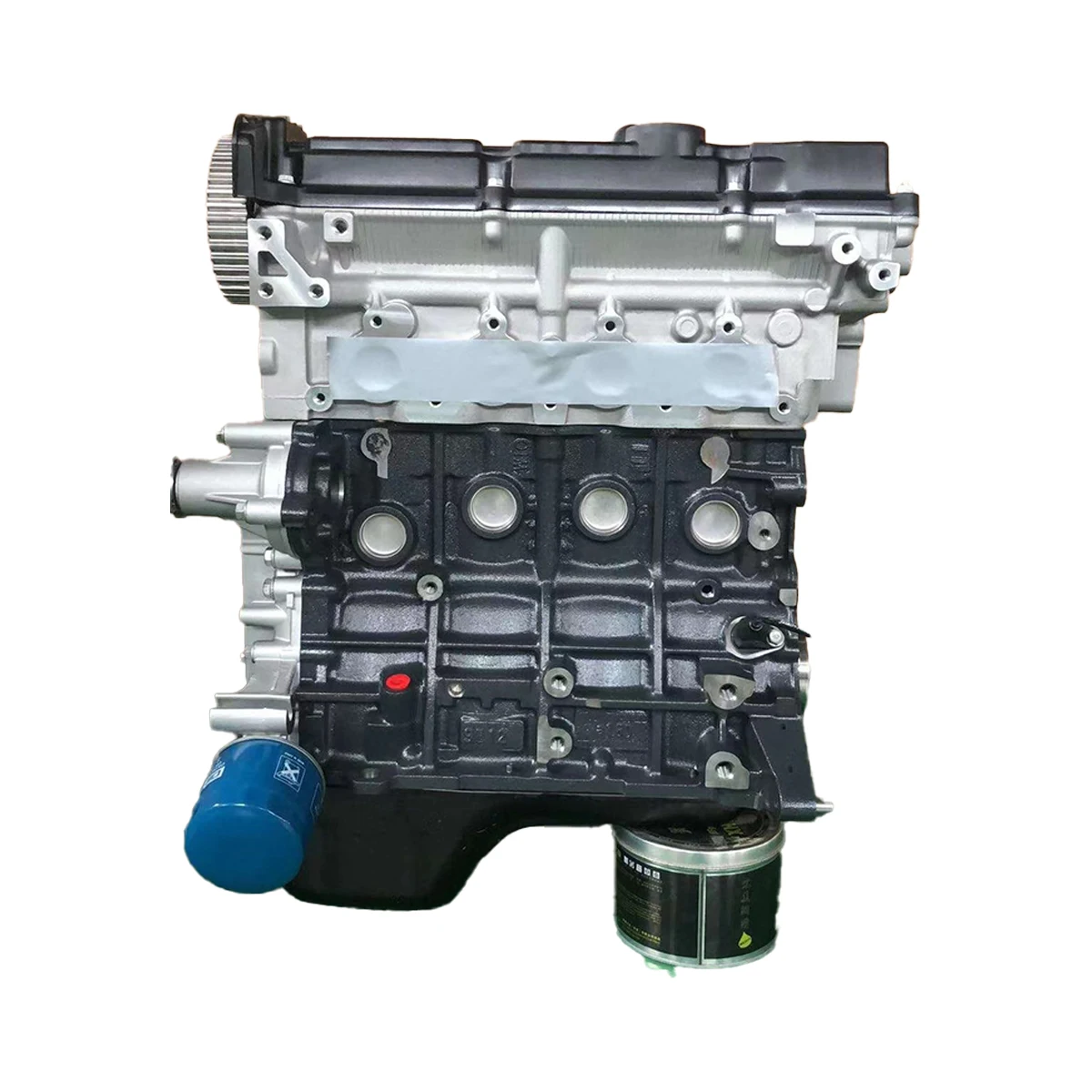High Quality G4EE 1.4 Engine Complete Cylinder Petrol G4EE Car Engine Chinese Cylinder Motor for Hyundai Car
High Quality G4EE 1.4 Engine Complete Cylinder Petrol G4EE Car Engine Chinese Cylinder Motor for Hyundai Car