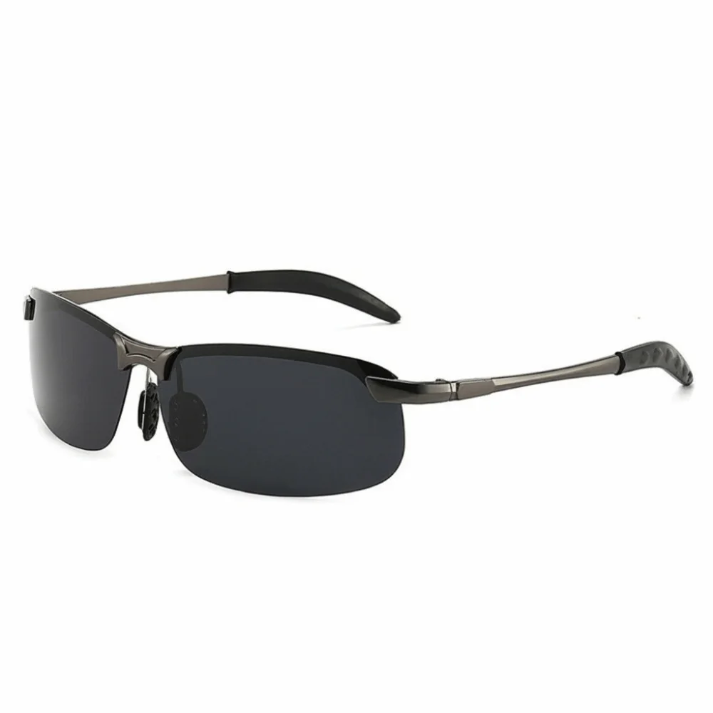 Half Frame Night Vision Glasses UV Protection Day and Night Anti-Glare Sunglasses Night Vision Portable Driving Sunglasses
Half Frame Night Vision Glasses UV Protection Day and Night Anti-Glare Sunglasses Night Vision Portable Driving Sunglasses