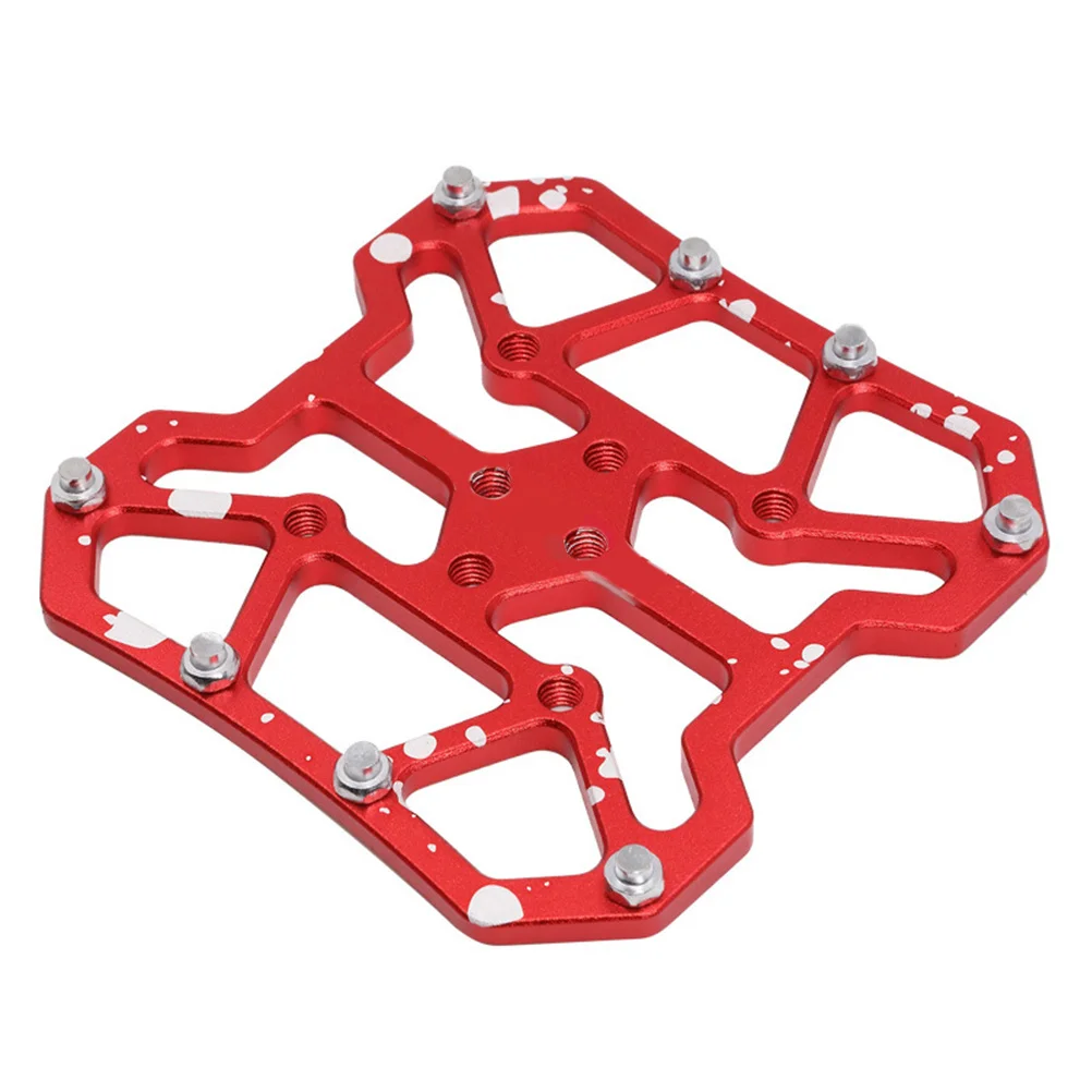 2Pcs Quick Release Cycling Shoes Adapter Aluminium Alloy Road Bike Cleats Locking Plate Splint for System Red
2Pcs Quick Release Cycling Shoes Adapter Aluminium Alloy Road Bike Cleats Locking Plate Splint for System Red