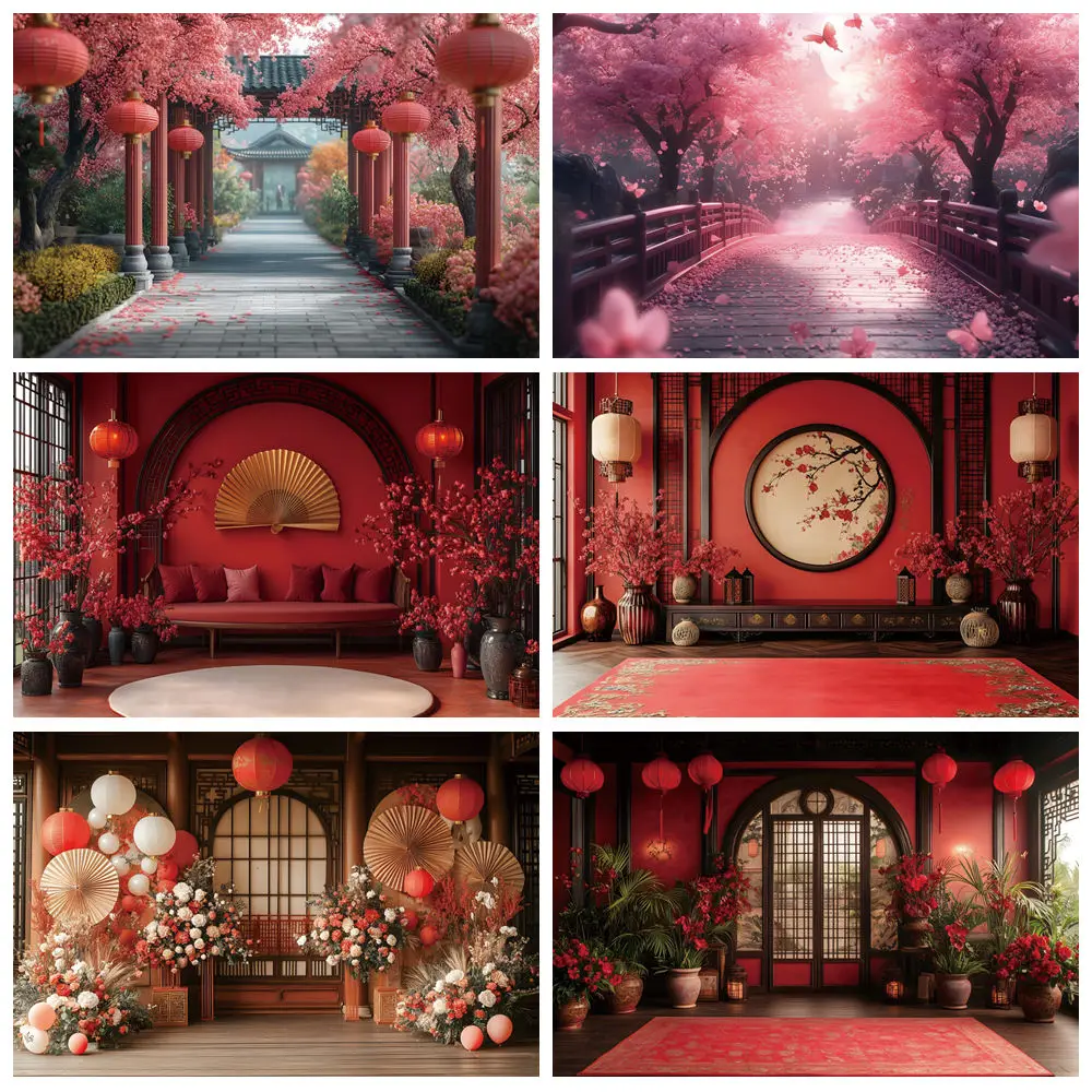 Red Chinese Wedding Photography Backdrop Chinese Style Decor Girls Party Photo Stage Curtain Background for Special Events
Red Chinese Wedding Photography Backdrop Chinese Style Decor Girls Party Photo Stage Curtain Background for Special Events