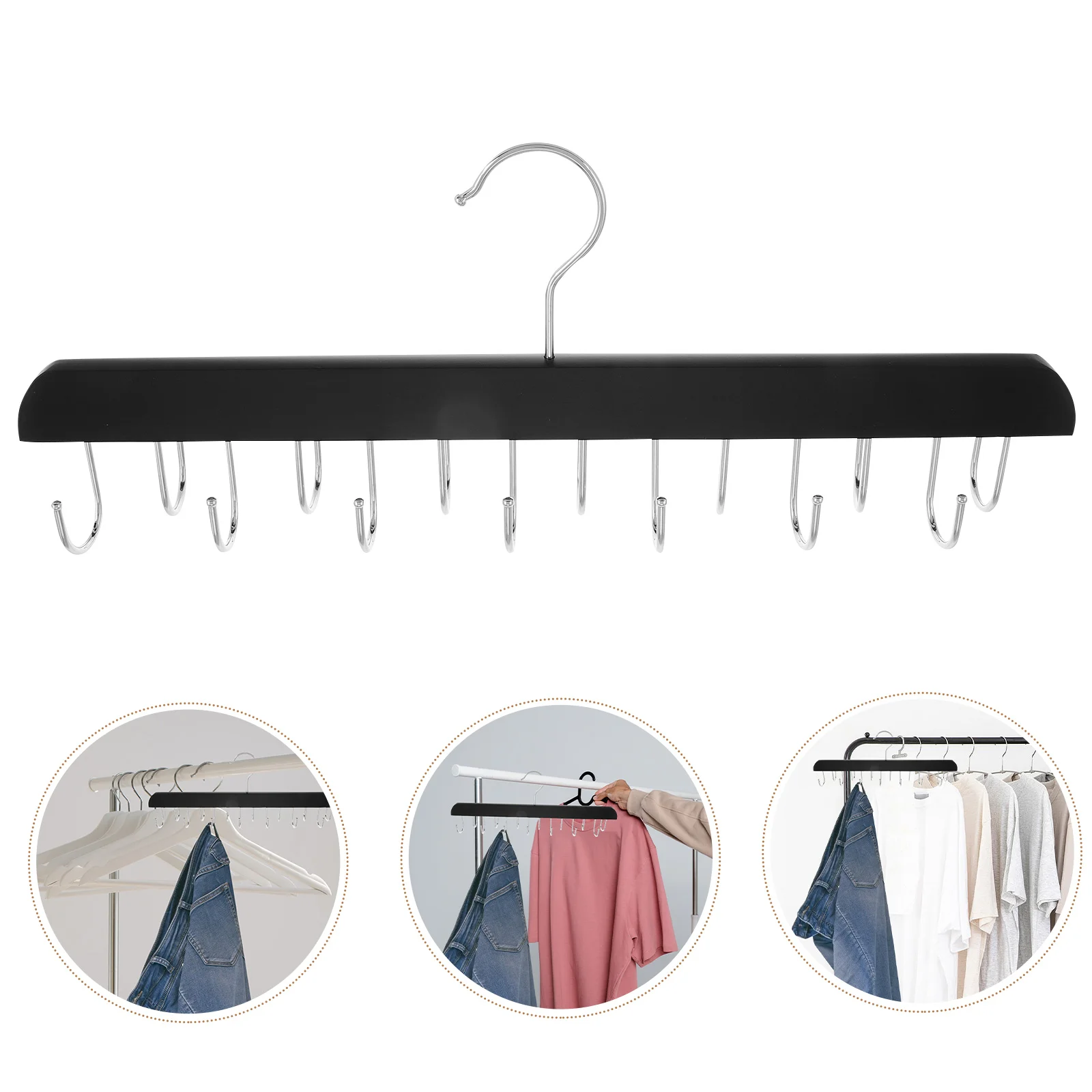 Solid Hanger Baby Clothes Hangers Men's Pants Iron Slacks Space Saving
Solid Hanger Baby Clothes Hangers Men's Pants Iron Slacks Space Saving