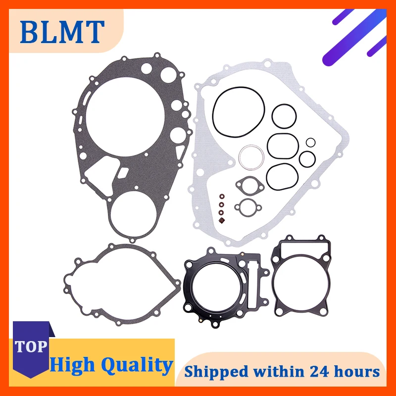 Motorcycle Engine Cylinder Piston Gasket Set For Arctic Cat 425 450 500 4x4 CR SE EFI Alterra 450 500 TRV500 XC450 XR500
Motorcycle Engine Cylinder Piston Gasket Set For Arctic Cat 425 450 500 4x4 CR SE EFI Alterra 450 500 TRV500 XC450 XR500