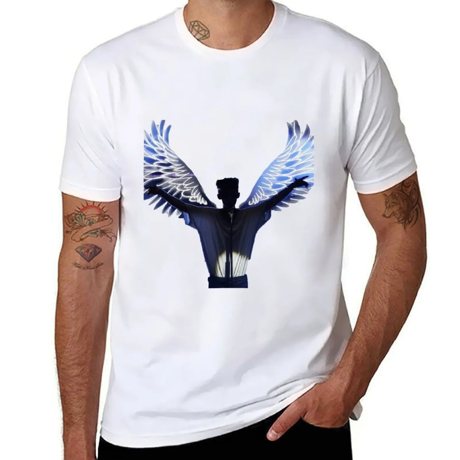 Troye Sivan Angel T-Shirt t shirt man designer graphic t shirts for man T-Shirt
Troye Sivan Angel T-Shirt t shirt man designer graphic t shirts for man T-Shirt