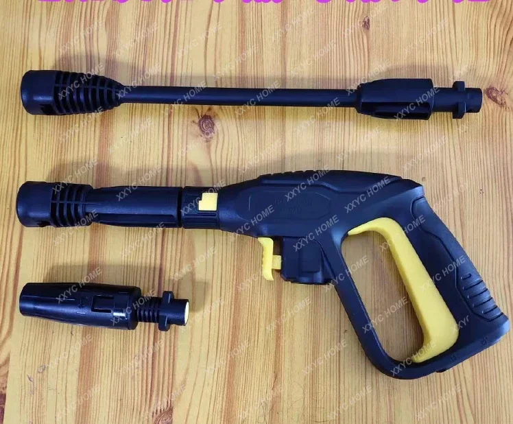 Karcher Accessories Karcher K Series Household High Pressure Car Washing Machine Water Gun Nozzle Adjustable
Karcher Accessories Karcher K Series Household High Pressure Car Washing Machine Water Gun Nozzle Adjustable
