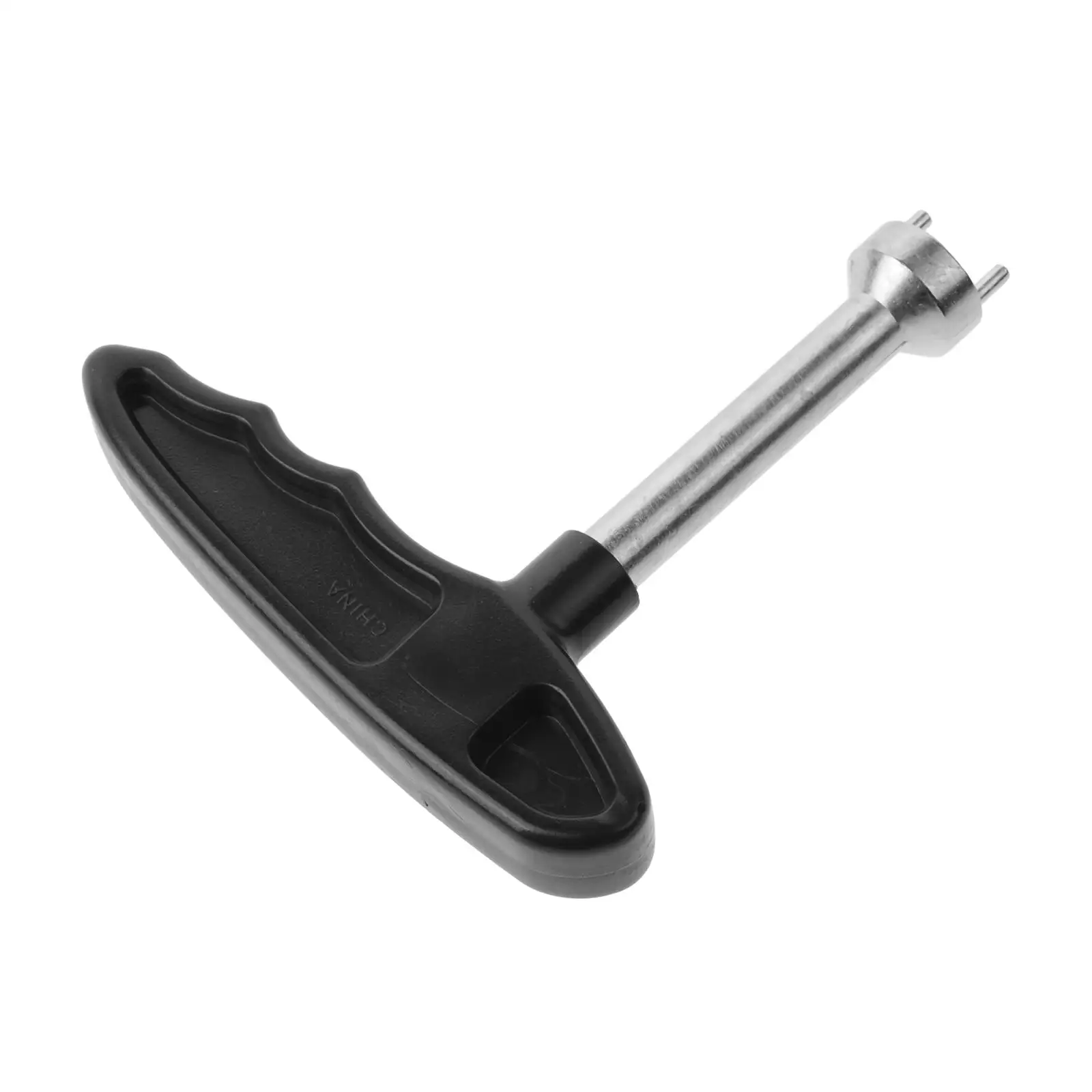 Golf Shoe Spike Wrench Remover Tool Textured Handle BlackAccessories Training Aids Golfs Supplies Cleats
Golf Shoe Spike Wrench Remover Tool Textured Handle BlackAccessories Training Aids Golfs Supplies Cleats