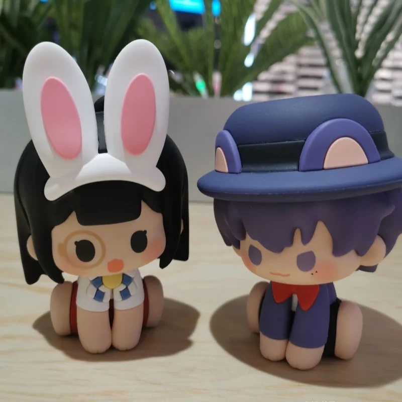 In Stock Genuine Link Click Wonderland Series Mini Soft Vinyl Soft Rubber Figure Blind Box Handmade Doll Decor Birthday Gifts
In Stock Genuine Link Click Wonderland Series Mini Soft Vinyl Soft Rubber Figure Blind Box Handmade Doll Decor Birthday Gifts