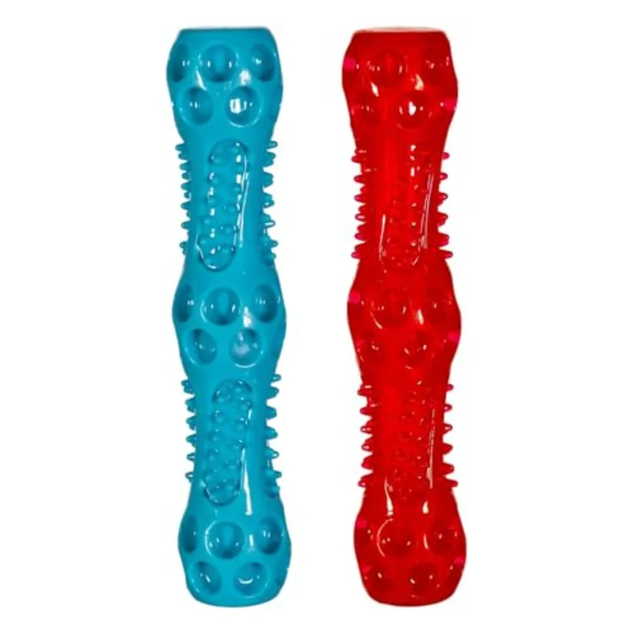 Игрушки для собак Squeak and Light Up Sticks: для умственной и физической стимуляции, большие, 2 штуки в упаковке
Игрушки для собак Squeak and Light Up Sticks: для умственной и физической стимуляции, большие, 2 штуки в упаковке
